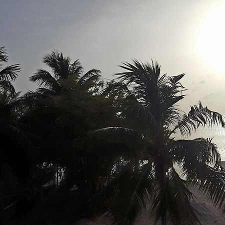 La Vida Perezosa Villa Caye Caulker Buitenkant foto