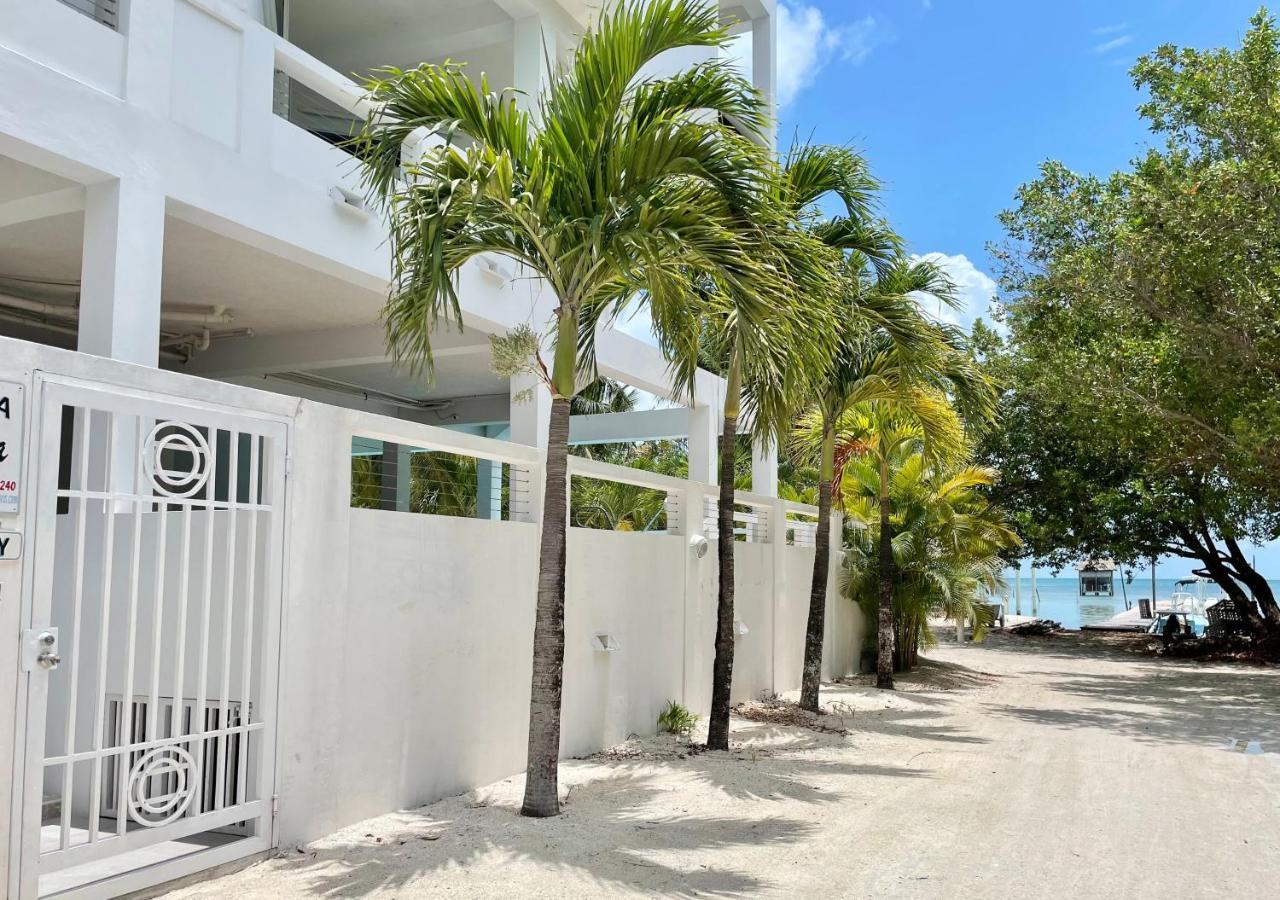 La Vida Perezosa Villa Caye Caulker Buitenkant foto