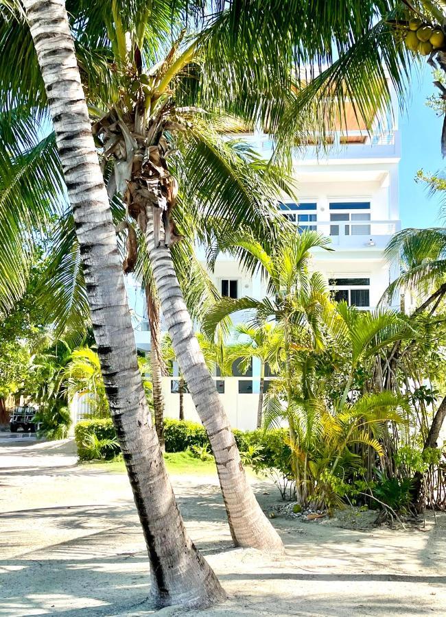 La Vida Perezosa Villa Caye Caulker Buitenkant foto