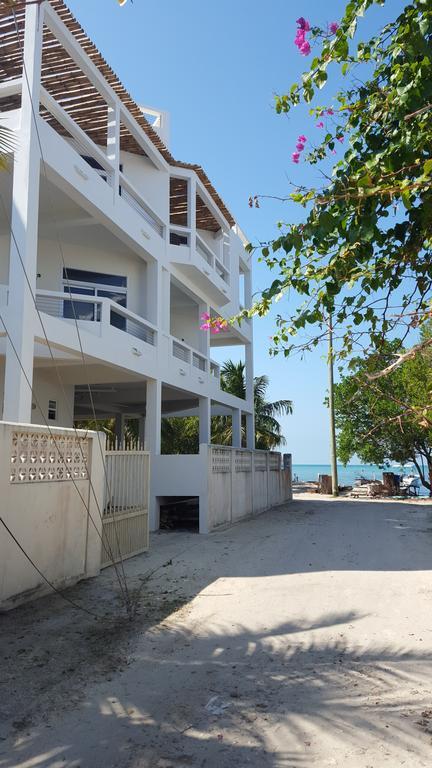 La Vida Perezosa Villa Caye Caulker Buitenkant foto