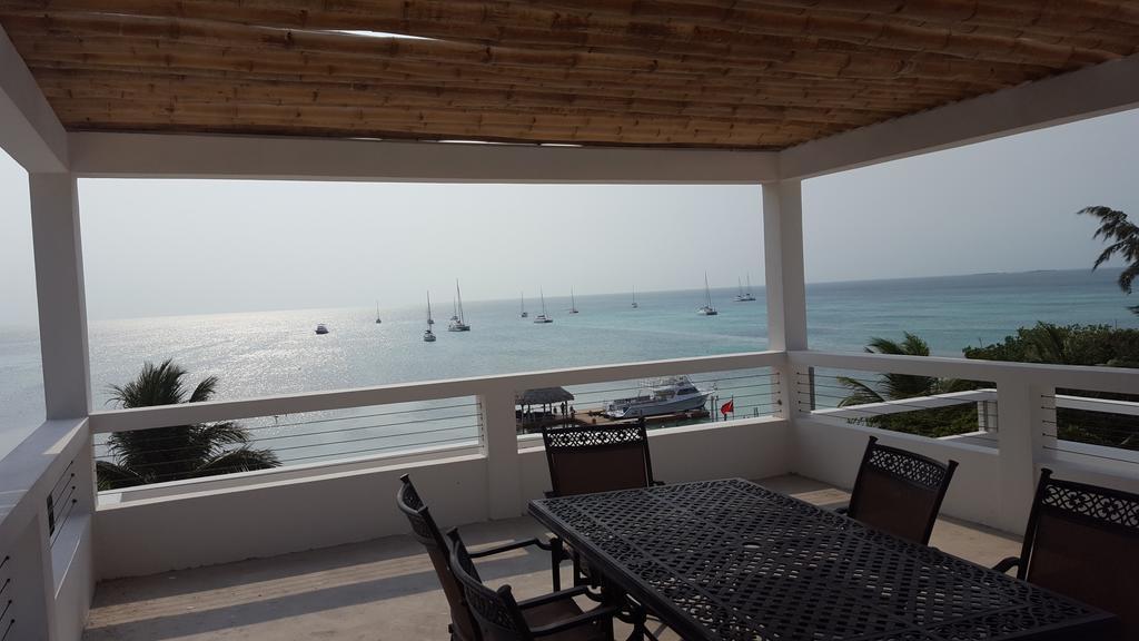 La Vida Perezosa Villa Caye Caulker Buitenkant foto