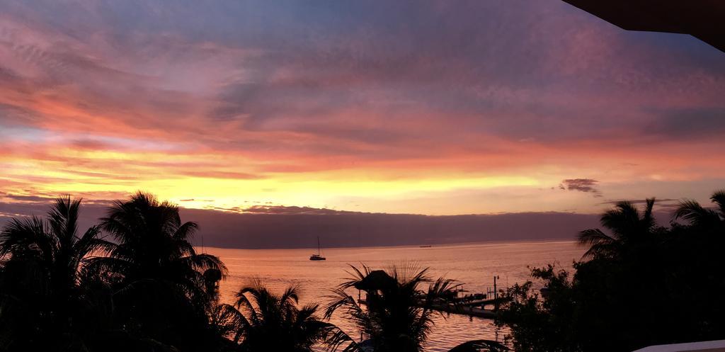 La Vida Perezosa Villa Caye Caulker Buitenkant foto