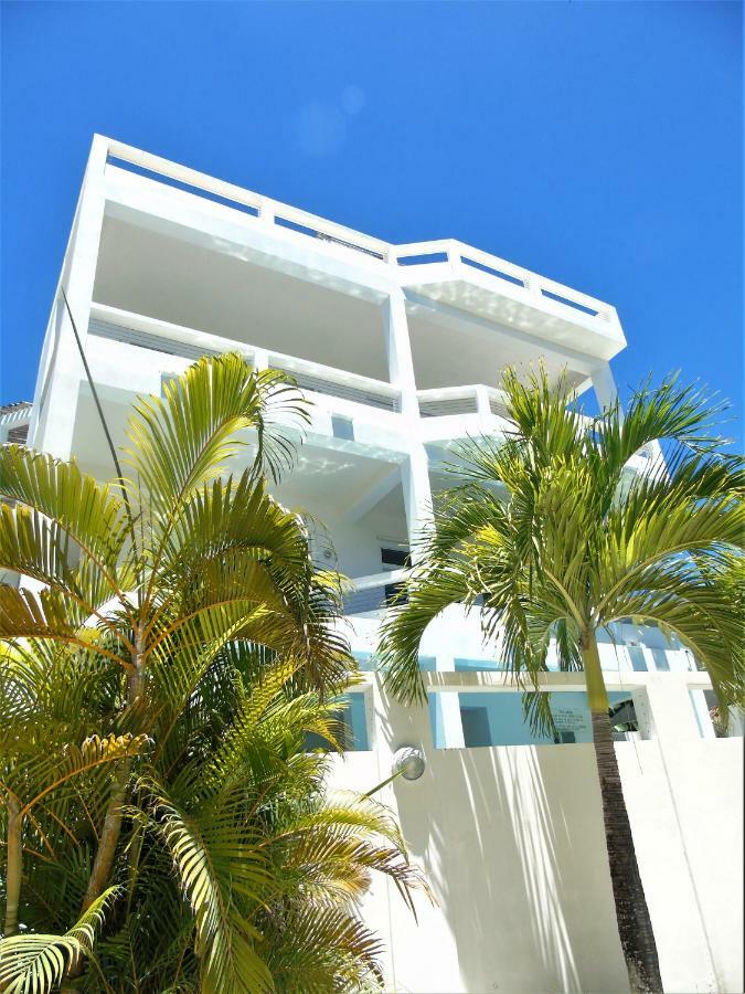 La Vida Perezosa Villa Caye Caulker Buitenkant foto