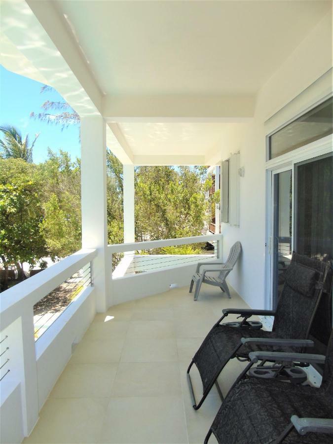 La Vida Perezosa Villa Caye Caulker Buitenkant foto